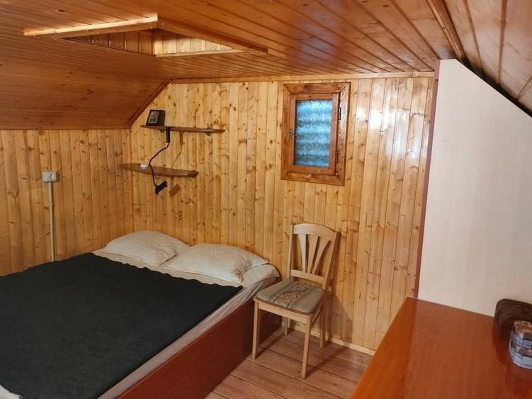 Casă cu 2 camere cu Teren 100 Mp în Ștrand Neptun