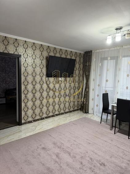 Apartament decomandat în Central