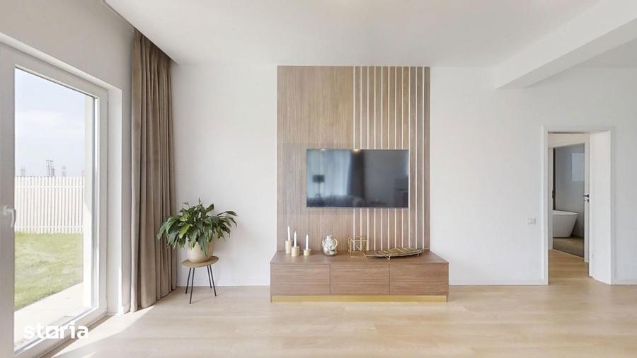 Vila de Inchiriat 4 Camere *Tunari* *Tur Virtual* - 17