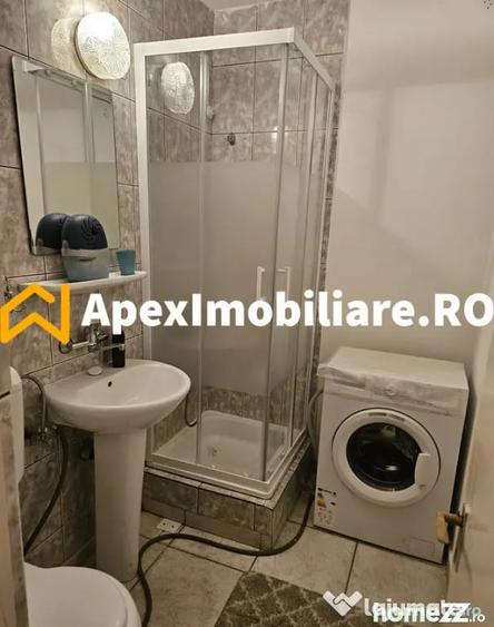 Garsonieră decomandată, mobilată în Calea Călărașilor