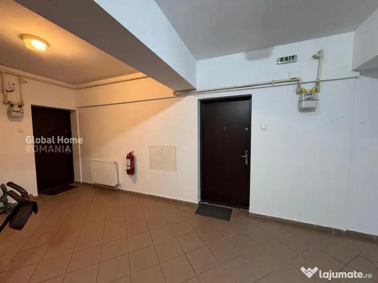 Apartament cu 3 camere semidecomandat în Corbeanca