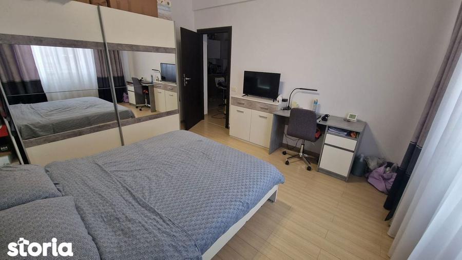 Apartament cu 2 camere în Chiajna