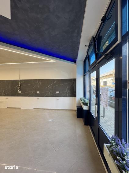 Spațiu comercial, de 230 mp, în Brazda lui Novac