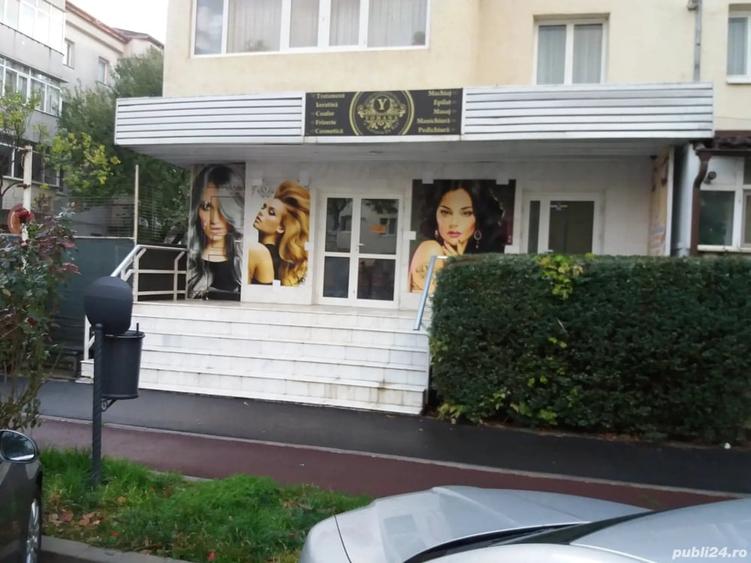 Spațiu comercial, de 60 mp, în Central