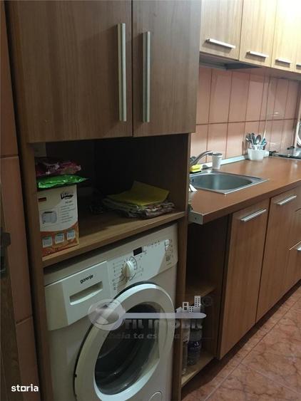 Garsoniera de inchiriat Bd. Poitiers, etaj 23, centrala proprie - 8