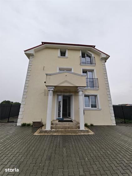 Casă cu 6 camere cu Teren 500 Mp în Stupinii Prejmerului