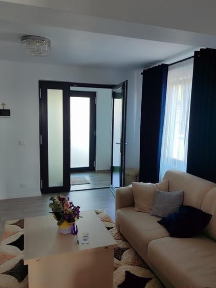 Casă cu 3 camere în Central