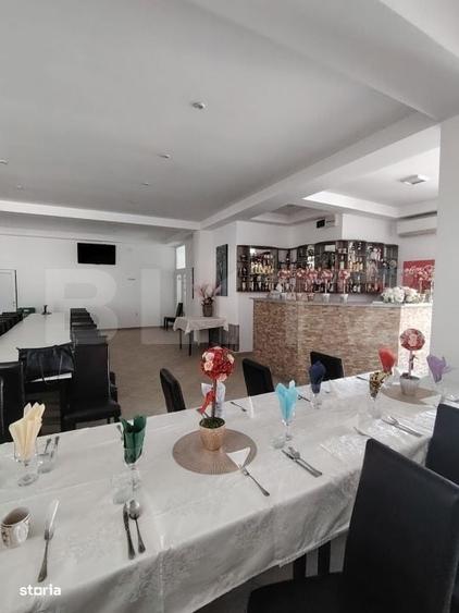Spațiu comercial, de 695 mp, în Central