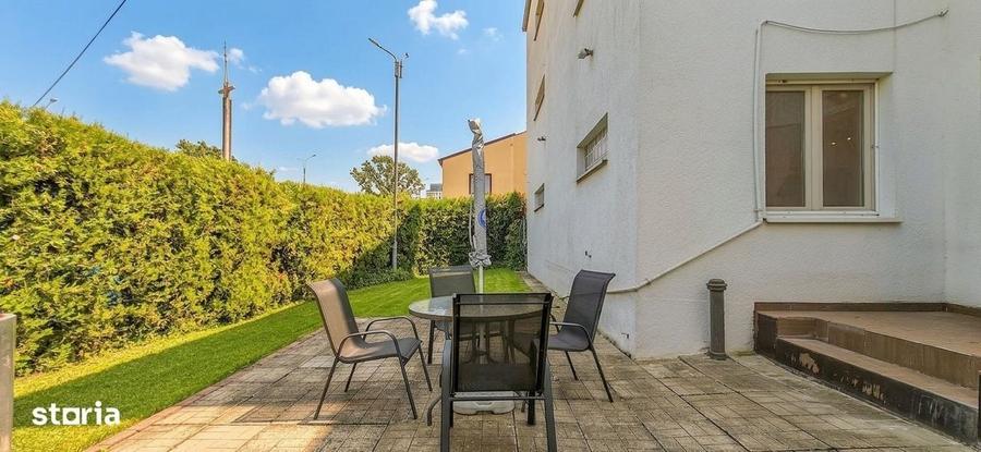 Casă cu 4 camere în Floreasca