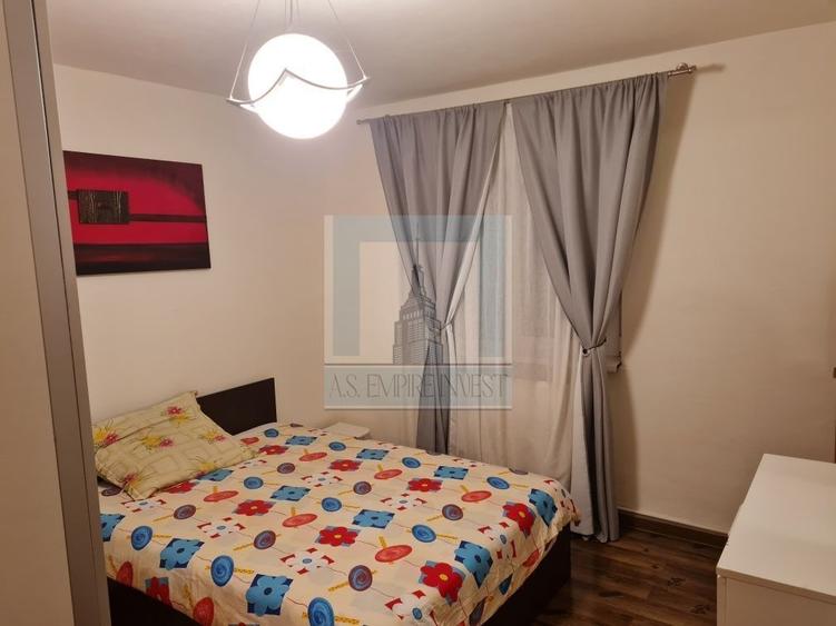 Apartament cu 2 camere decomandat, mobilat în Răcădău