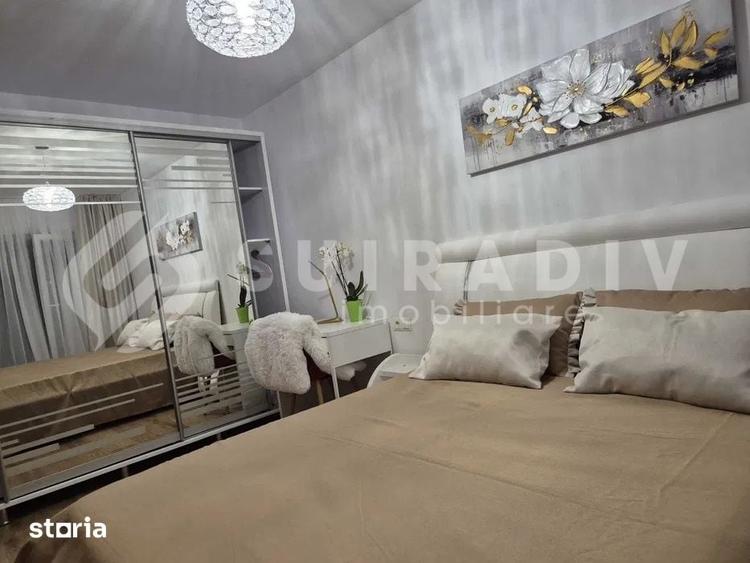 Apartament modern, terasa- Viva City, Iulius Mall - 7