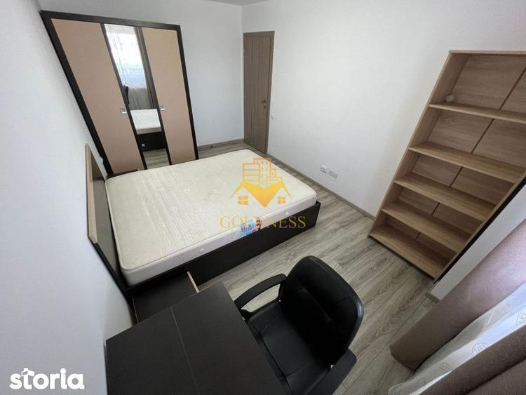 Apartament cu 3 camere, mobilat în Între Lacuri