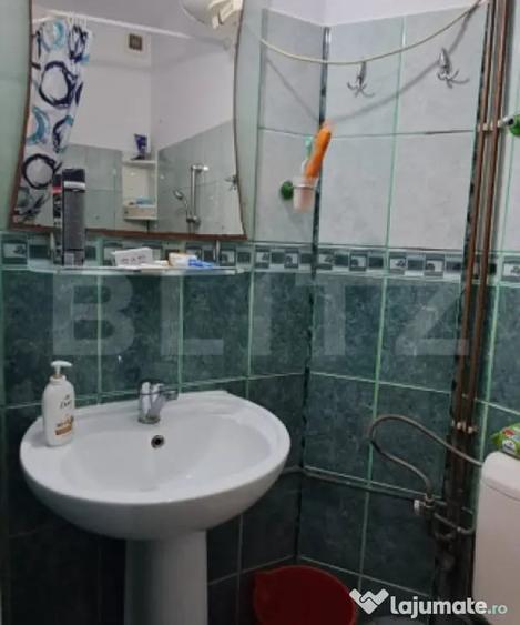 Garsonieră semidecomandată în Central