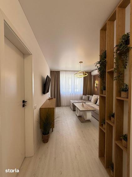 Apartament cu 2 camere în Chiajna