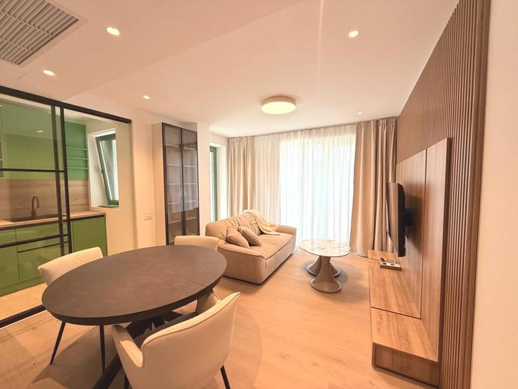 Apartament cu 2 camere decomandat, mobilat în Moșilor