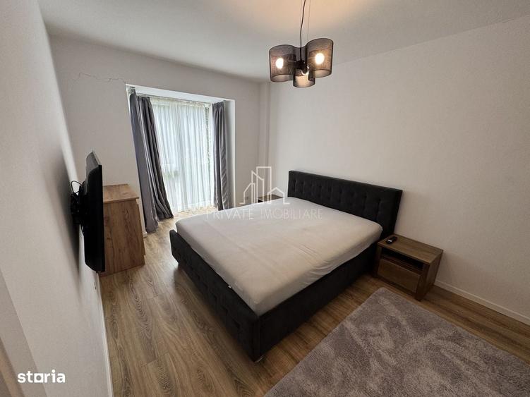 Apartament cu 2 camere decomandat în Mureșeni
