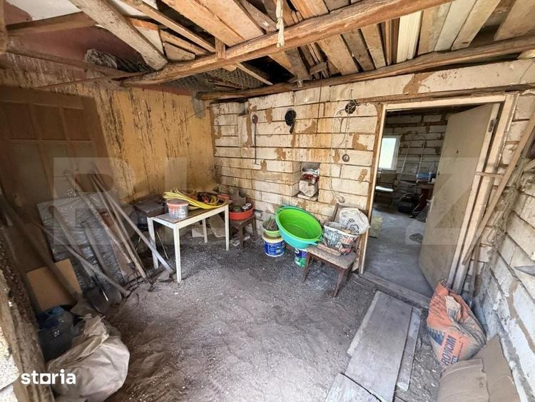 Casă cu 4 camere cu Teren 6000 Mp în Bratovoești