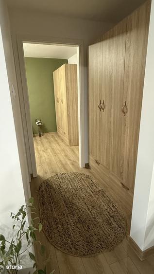 Apartament cu 2 camere în Bucovina