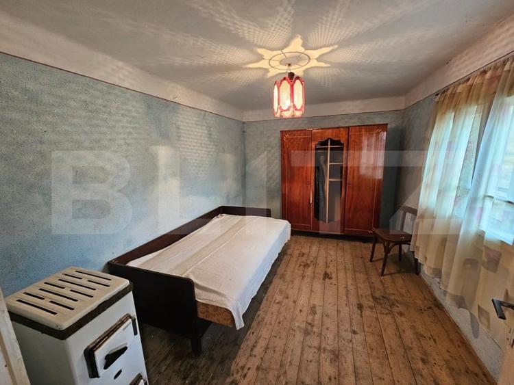 Casă individuală cu 7 camere cu Teren 1855 Mp în Tomuțești