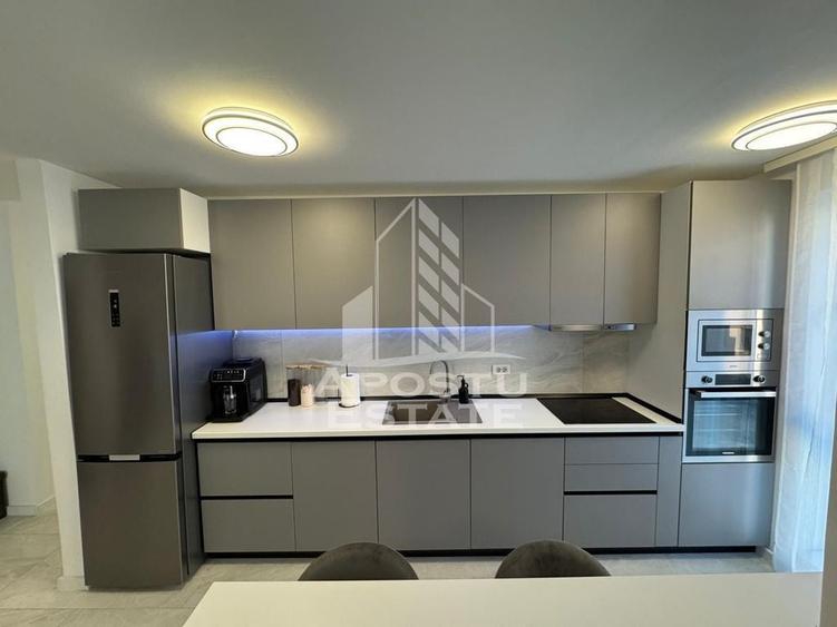 Apartament cu 2 camere decomandat în Giroc