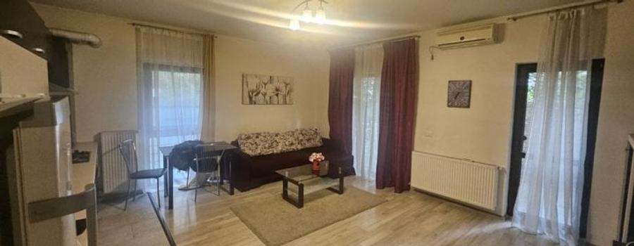 Apartament cu 2 camere decomandat, mobilat în Ștefan cel Mare