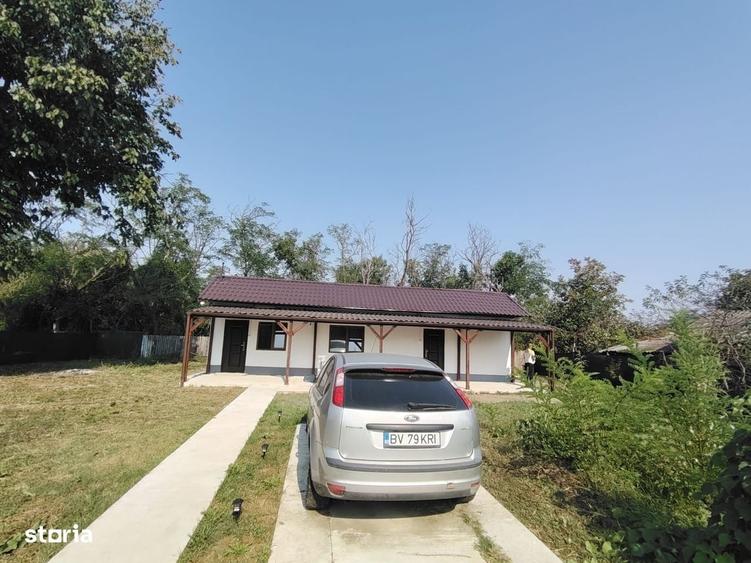 Casă cu 2 camere în Bolovani