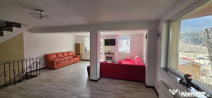 Casă cu 8 camere cu Teren 400 Mp în Zamora