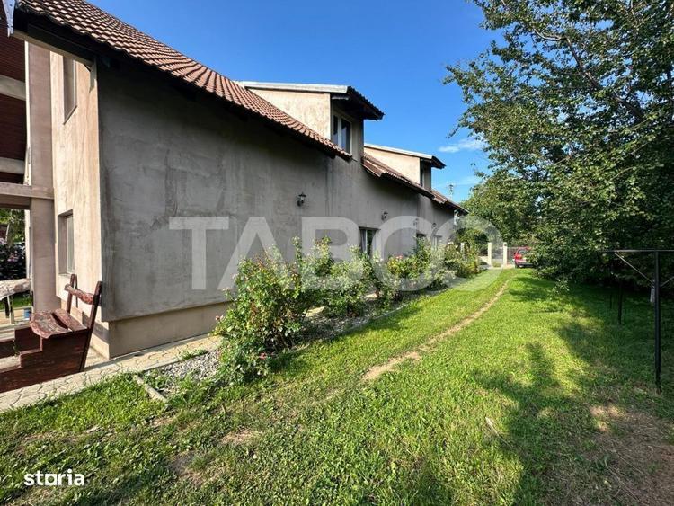 Casă cu 3 camere cu Teren 1700 Mp în Mărgineni