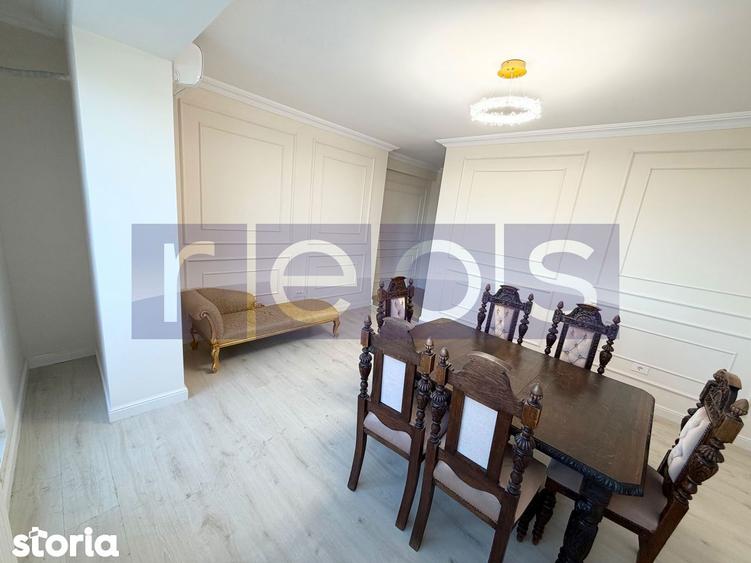 Apartament cu 2 camere decomandat, mobilat în Ion Creangă