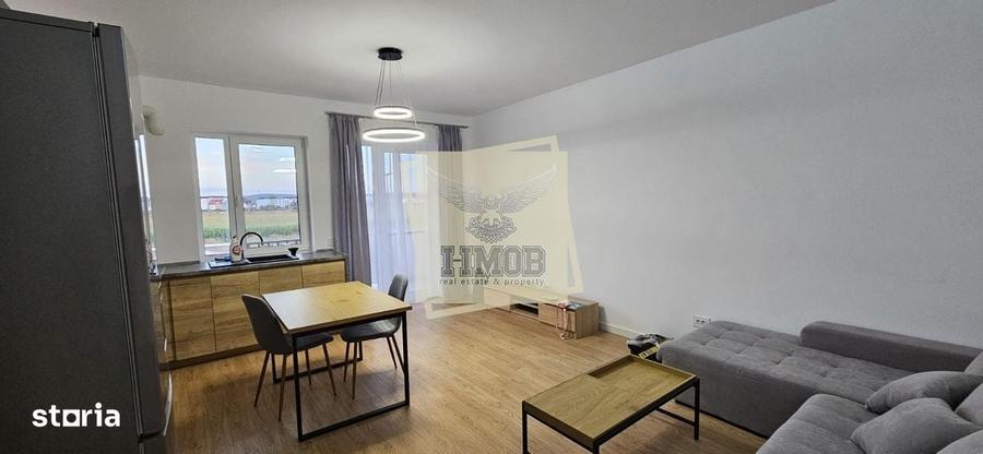 Apartament cu 3 camere decomandat, mobilat în Vest