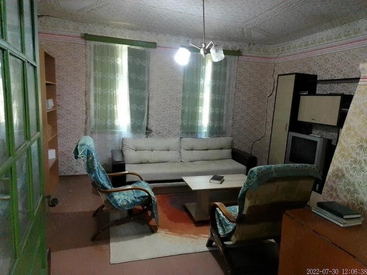 Casă cu 6 camere cu Teren 3040 Mp în Mailat
