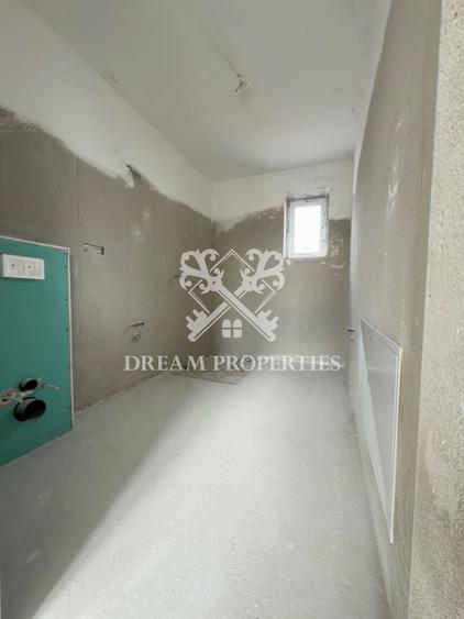 Apartament cu 2 camere semidecomandat în Apahida