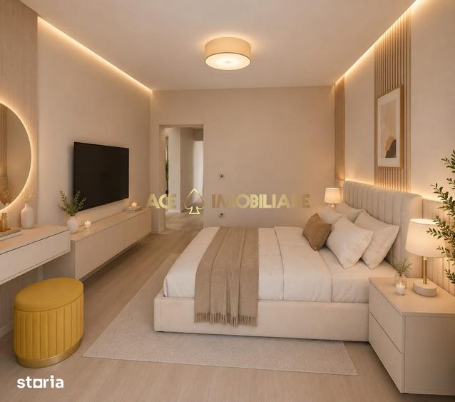 4 camere | Vidra | 3 bai | Curte | Centrala | NOU - 7