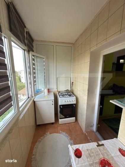 Apartament cu 2 camere decomandat în Mihai Bravu