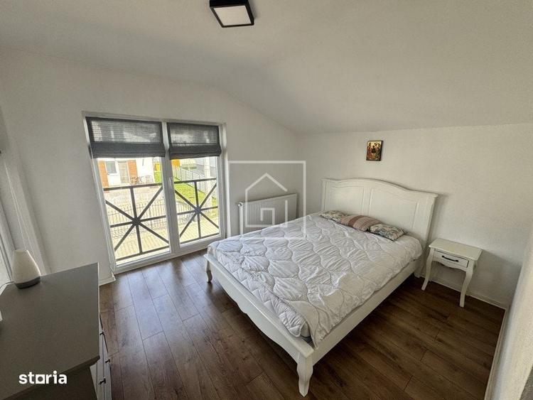 Casă cu 4 camere cu Teren 220 Mp în Roșia