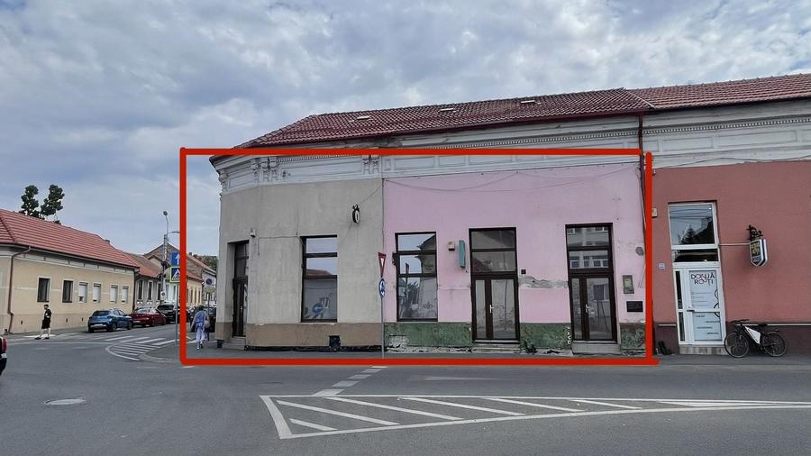Spațiu comercial, de 87 mp, în Ultracentral