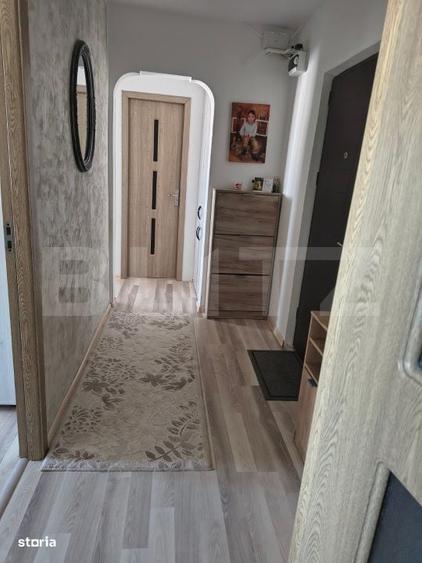 Apartament cu 2 camere decomandat în Obcini
