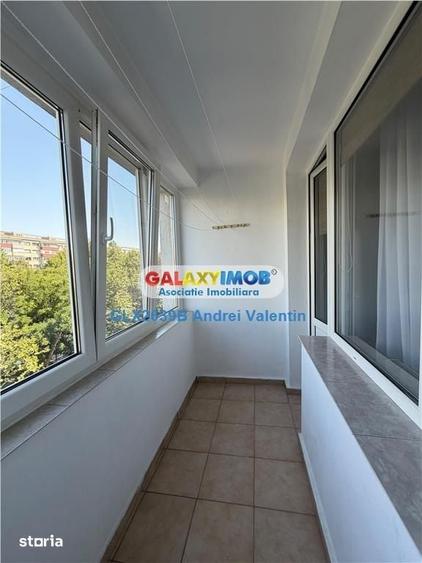 Apartament cu 3 camere în Giurgiului