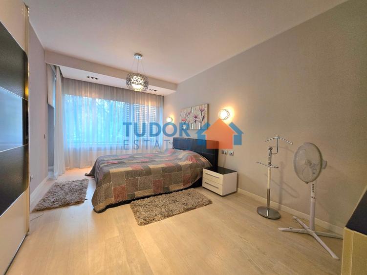 Beautiful 1 Bedroom Apartment with spacious terrace and full view to Herastrau - 9