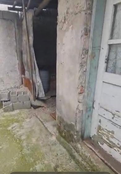 Casă individuală cu 3 camere cu Canalizare în Lascăr Catargiu