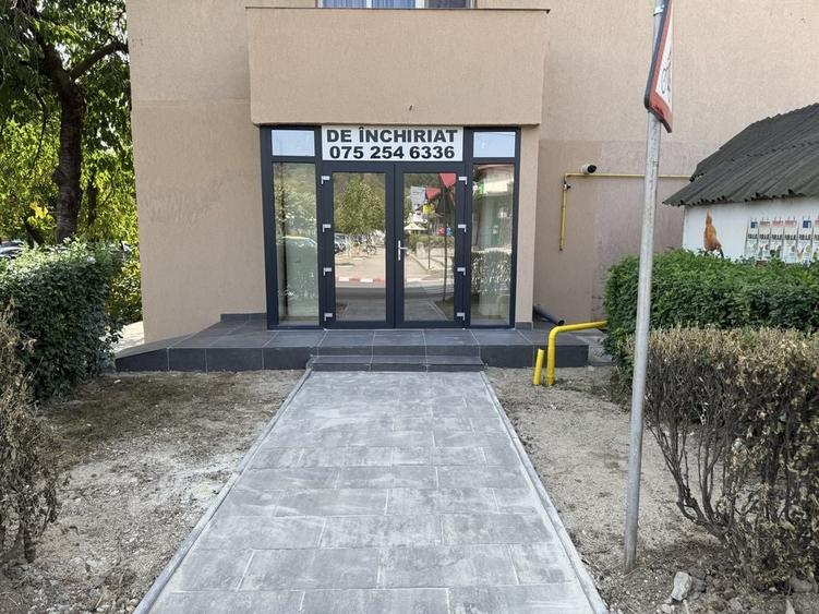 Spațiu comercial, de 35 mp, în Central