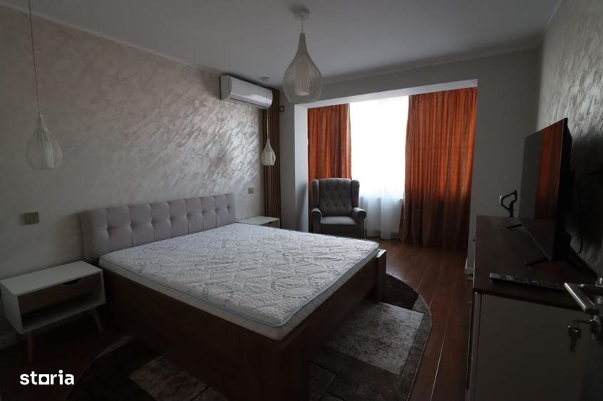 Apartament cu 2 camere în Central