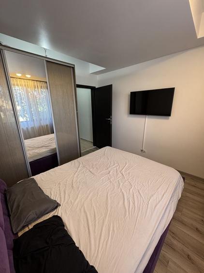 Apartament cu 2 camere decomandat, mobilat în Lacul Morii
