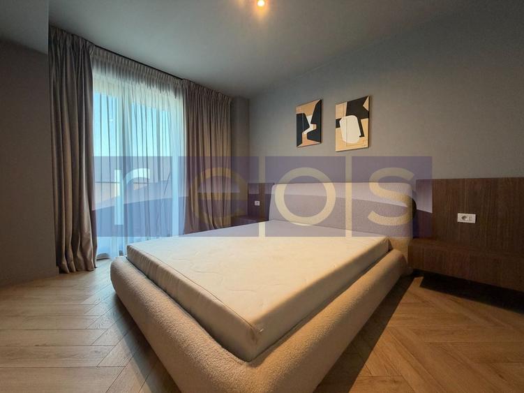 Apartament cu 3 camere decomandat în Străulești