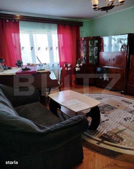 Apartament cu 3 camere decomandat în Someșeni