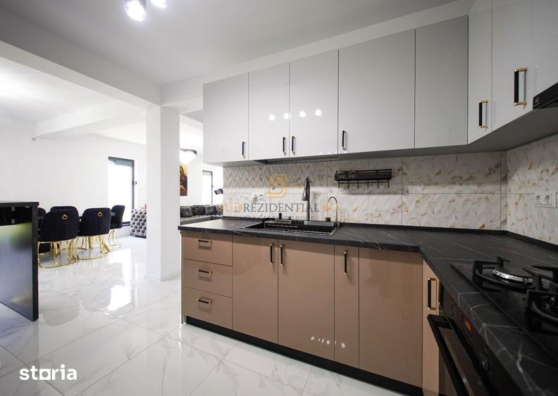 Vila individuala cu 4 camere, imobil premium, teren 362 mp, Ilfov - 1