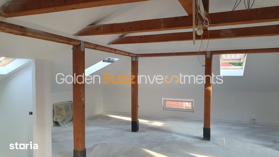 Casă cu 6 camere cu Teren 337 Mp în Herăstrău