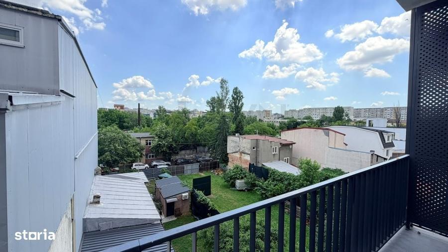 Apartament cu 3 camere în Barbu Văcărescu