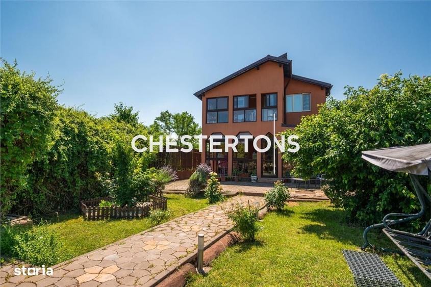 Vila regie proprie teren 800mp si garaj dublu in Dragomiresti-Deal - 3
