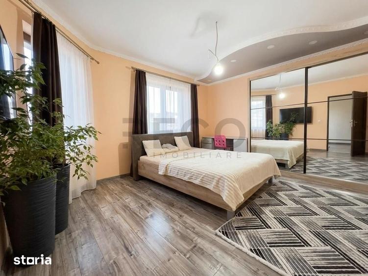 Casă cu 5 camere cu Teren 500 Mp în Borș